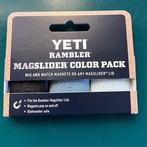 Yeti rambler magslider set